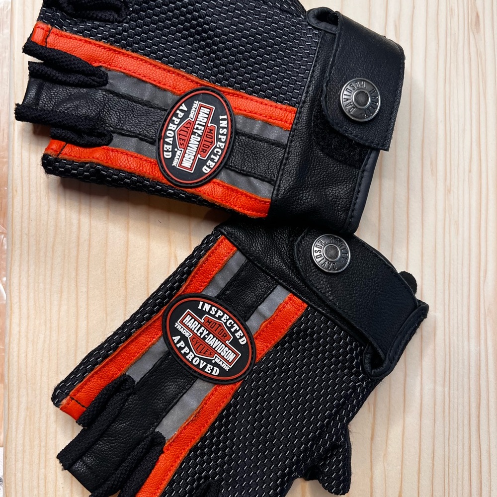 Harley-Davidson Ladies’ riding gloves